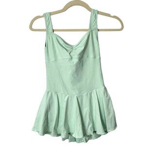 Wear Moi Dance Skirted Balkala Leotard Ballet 16 Years Medium Dancewear